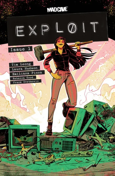Cover of Cover B Veronica Fish Variant