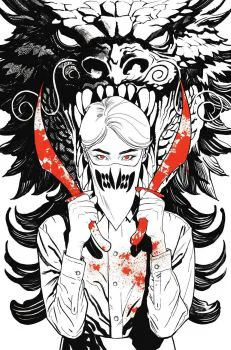 Cover of Virgin Incentive Variant (1:20)