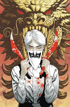 Cover of Reveal Variant