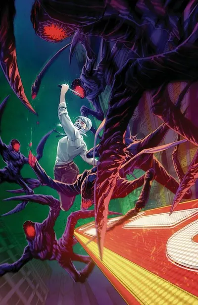 Cover of Lipwei Chang Virgin Incentive Variant (1:25)