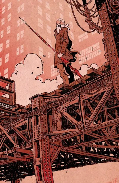 Cover of Simon Gane Virgin Incentive Variant (1:50)