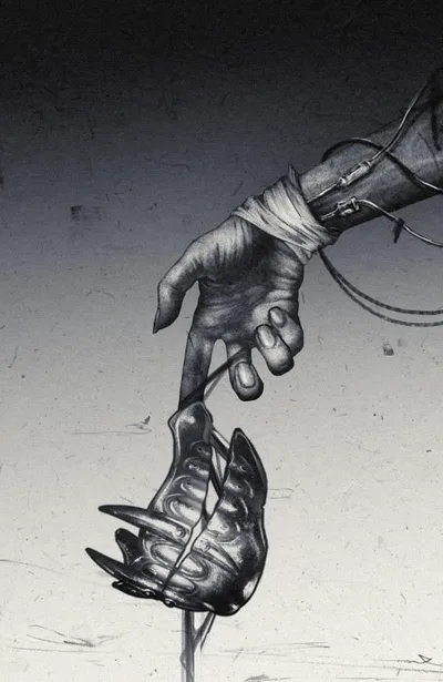 Cover of Sam Wolfe Connelly Unlimited Virgin Variant