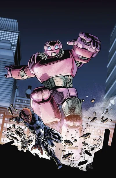 Cover of Banks Incentive Virgin Variant (1:10)