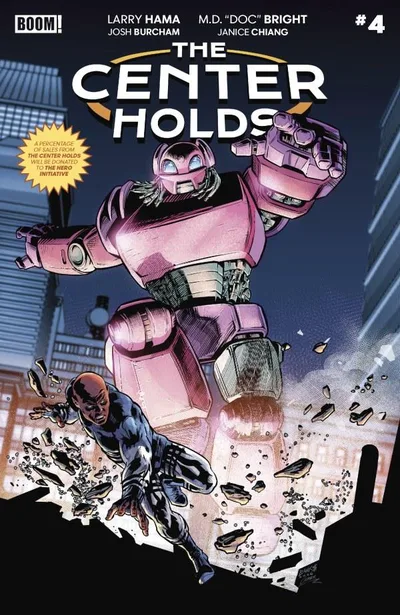Cover of Banks Variant