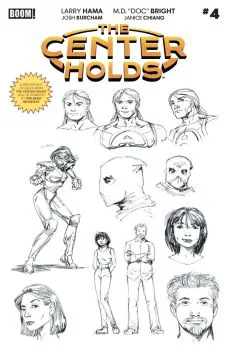 Cover of FOC Variant