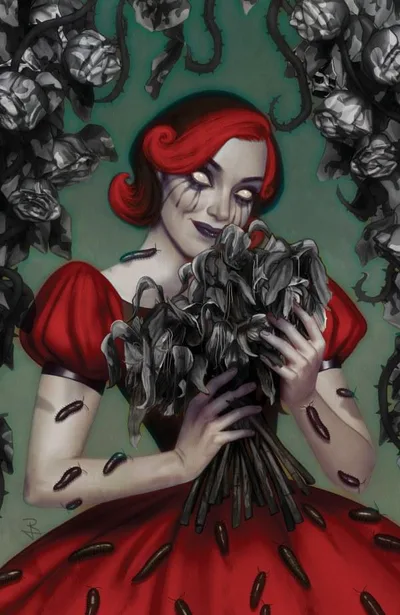 Cover of Rebeca Puebla Incentive Virgin Variant (1:10)
