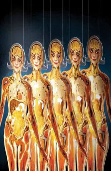 Cover of Miguel Mercado Incentive Virgin Variant (1:20)