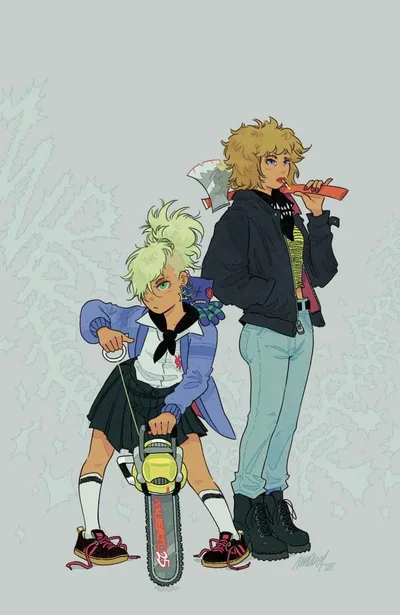 Cover of Miquel Muerto Incentive Virgin Variant (1:10)