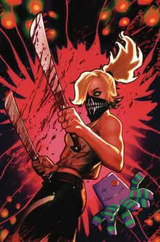 Cover of Rebeca Puebla Incentive Virgin Variant (1:25)