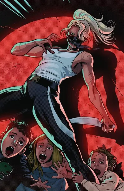 Cover of Isaac Goodhart Incentive Virgin Variant (1:50)