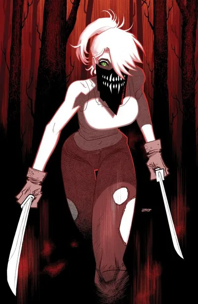 Cover of John Amor Incentive Variant (1:75)