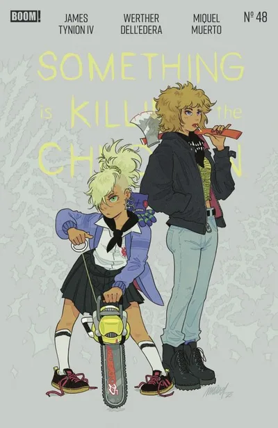 Cover of Miquel Muerto Variant