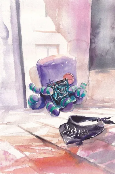 Cover of Boom! Studios Direct Reserve Ito Variant