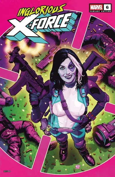 Cover of ACO Variant
