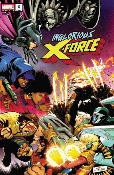 Cover of Gerardo Sandoval Variant