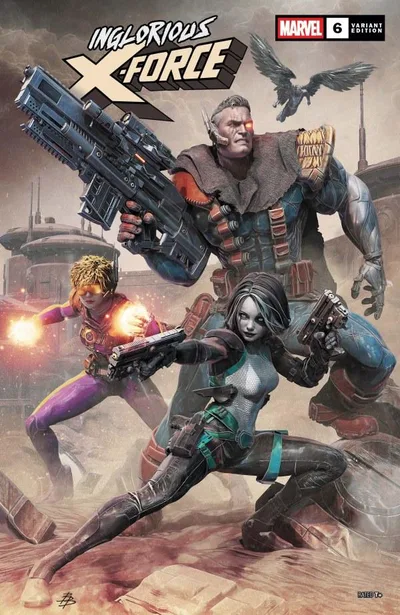 Cover of Björn Barends Incentive Variant (1:25)