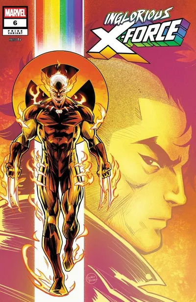 Cover of Luciano Vecchio Pride Variant