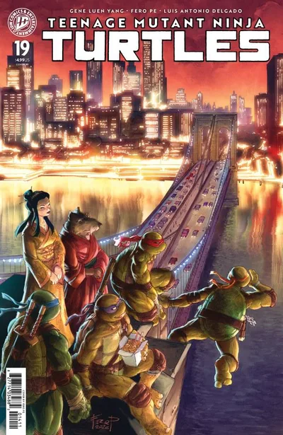 Cover of Incentive Variant (1:25)