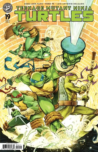 Cover of Incentive Variant (1:50)