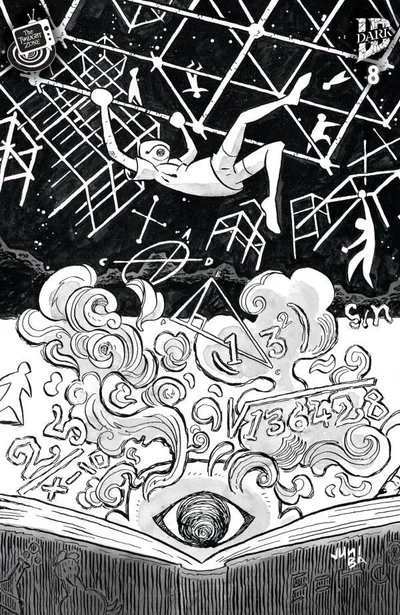 Cover of Juni Ba Connecting Variant