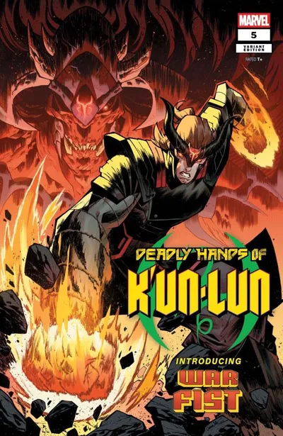 Cover of Leo Chiola Variant