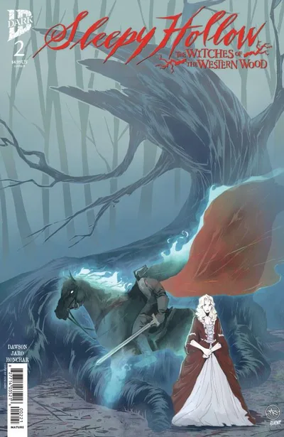 Cover of Jose Jaro Variant