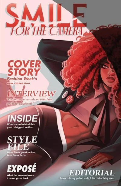 Cover of Sweeney Boo Variant