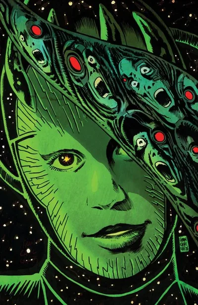 Cover of Francesco Francavilla Incentive Virgin Variant (1:15)