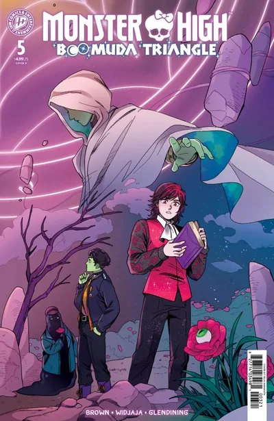 Cover of Felia Hanakata Connecting Variant
