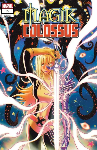 Cover of Benjamin Su Variant