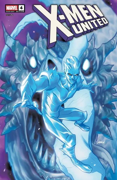 Cover of Ario Anindito Incentive Variant (1:25)