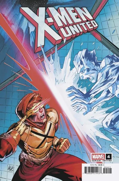 Cover of Tiago Palma Variant
