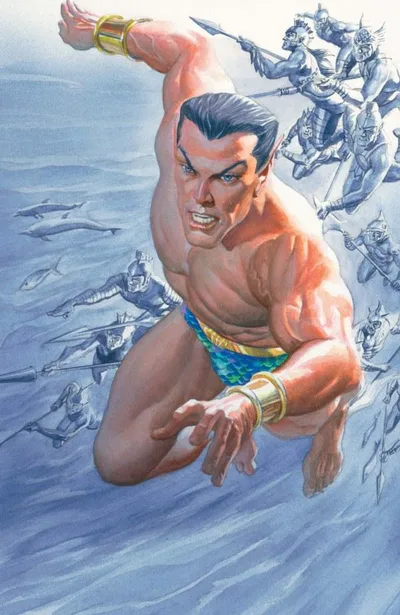 Cover of Alex Ross Variant
