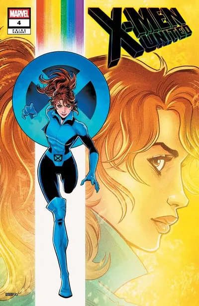 Cover of Luciano Vecchio Pride Variant