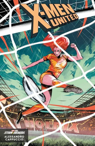 Cover of Alessandro Cappuccio Variant