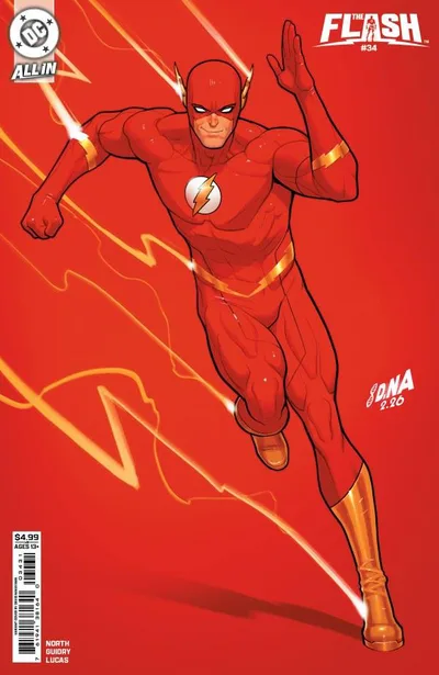Cover of David Nakayama Variant