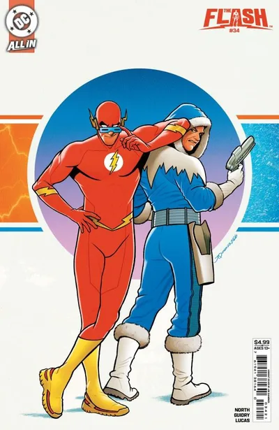 Cover of Joe Quinones Variant
