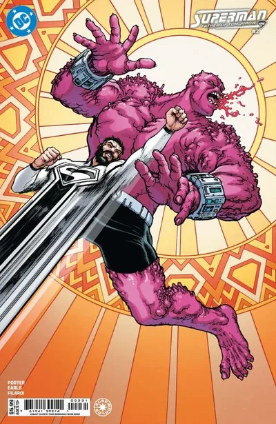 Cover of Chris Burnham Variant