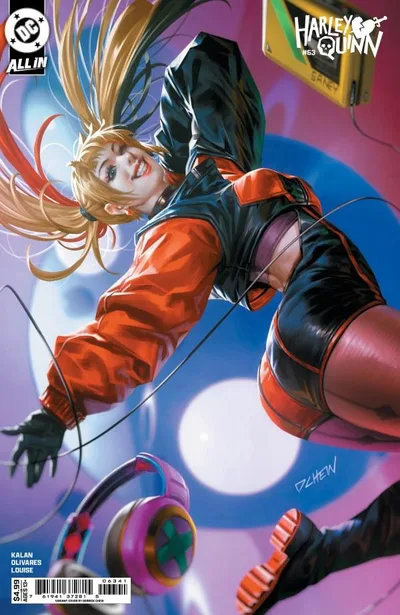 Cover of Derrick Chew Variant