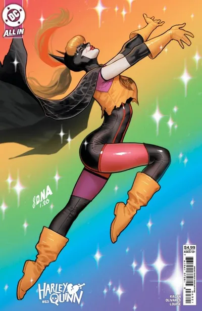 Cover of David Nakayama Variant