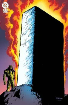 Cover of Rick Veitch Foil Variant