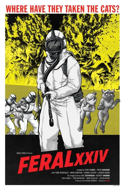 Cover of Trish Forstner & Allen Passalaqua Variant