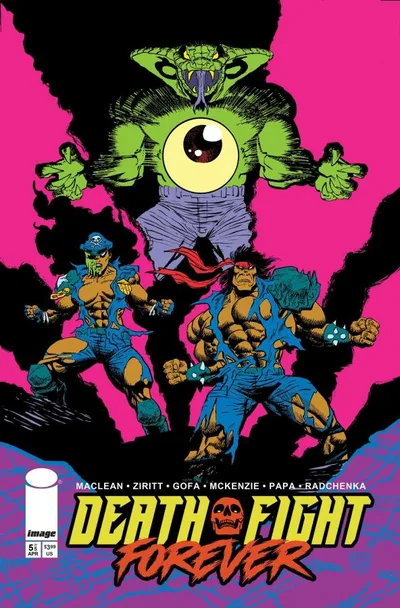 Cover of Erwin Papa Variant