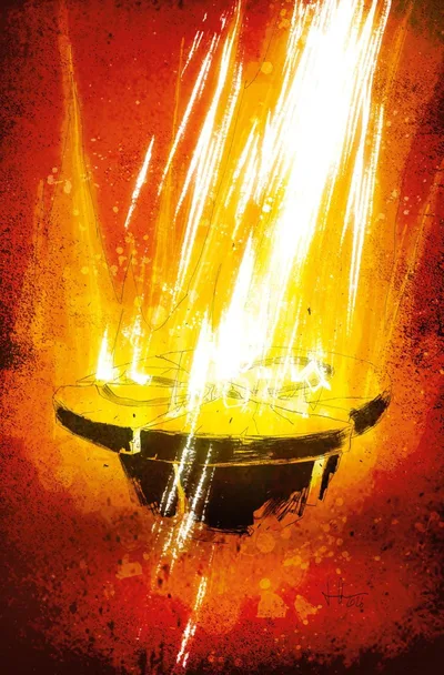 Cover of Cover C 1:15 Luca Casalanguida Virgin Variant