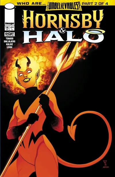Cover of Francis Portella & Brad Anderson Variant