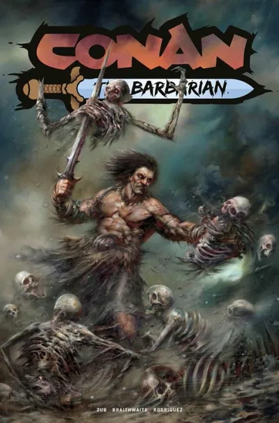 Cover of Nick Percival Foil Variant