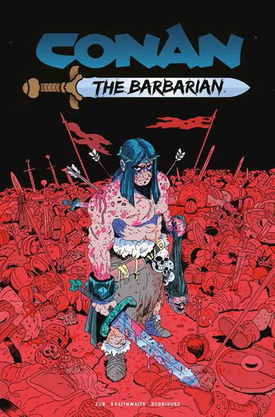 Cover of Crom Variant