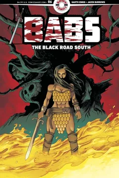 Cover B Declan Shalvey Variant