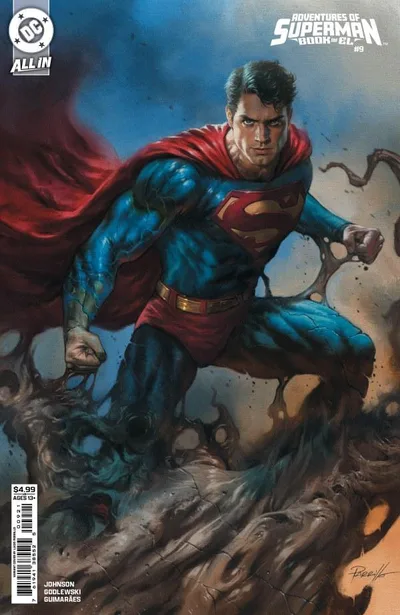 Cover of Cover B Lucio Parrillo Variant