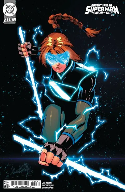 Cover of Cover C Mario 'Fox' Foccillo Variant